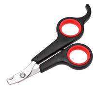 Pet Nail Clippers Scissors Dog Toe Care Trimmers Claw Nail Grinder Stainless Steel Pet Grooming Tool Dog Accessories